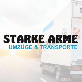 Bild von Starke Arme - Umzüge GmbH