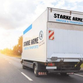 Bild von Starke Arme - Umzüge GmbH