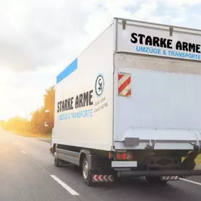 Bild von Starke Arme-Umzüge GmbH