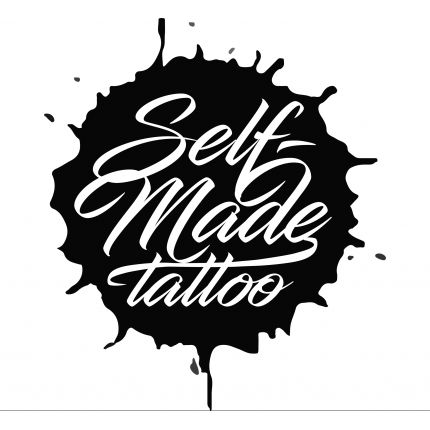 Logotyp från Selfmade Tattoo Berlin