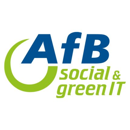 Logotyp från AfB gemeinnützige GmbH