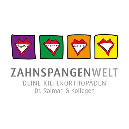 Logo fra ZAHNSPANGENWELT Bothfeld - Dr. Jan V. Raiman & Kollegen
