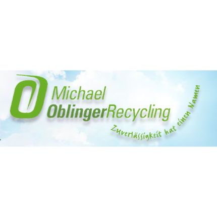Logo van Michael Oblinger Recycling GmbH & Co. KG