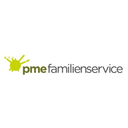 Logo fra Zwergenland - pme Familienservice