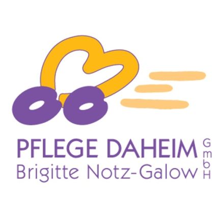 Logo van Pflege Daheim Brigitte Notz-Galow GmbH