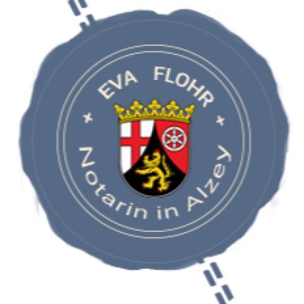 Logotyp från NOTARIN EVA-MARIA FLOHR
