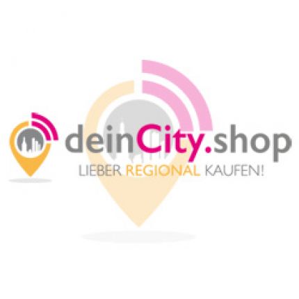 Logo od deincity.shop