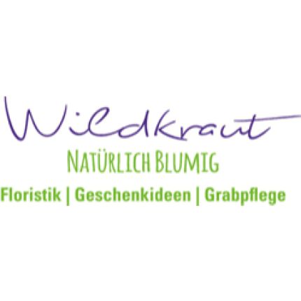 Logotyp från Wildkraut NATÜRLICH BLUMIG
