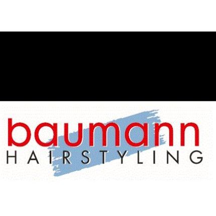 Logotipo de baumann hairstyling Monika Schülke-Gaworski