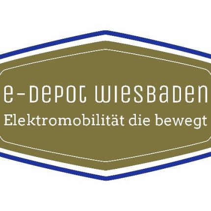 Logotipo de e-Depot Wiesbaden