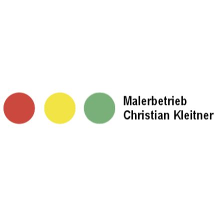 Logotyp från Christian Kleitner Malermeister