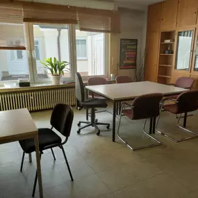 Fürstenau Unterrichtsraum
