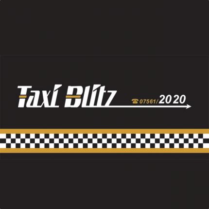 Logo von Taxi Blitz Taxi & Mietwagen