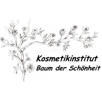 Logo de Kosmetikinstitut Baum der Schönheit