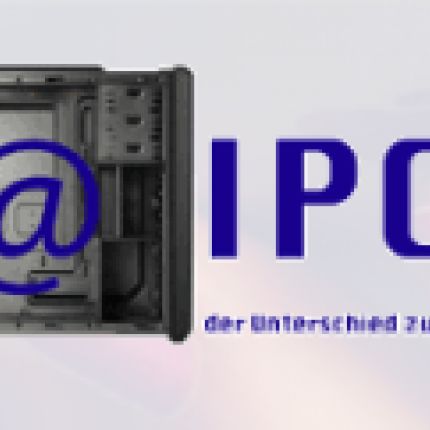 Logo fra Druckertankstelle IPCNET Stuttgart