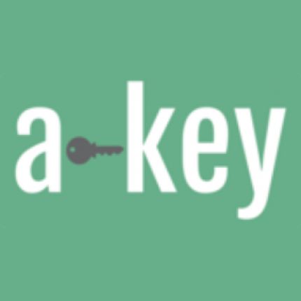 Logotyp från A-Key GmbH Autoschlüssel nachmachen Experte & Service.