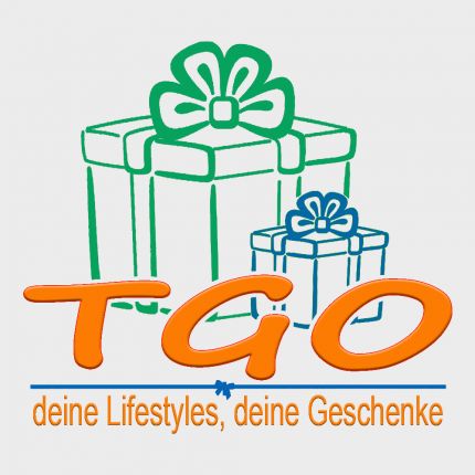Logo fra Tina's Geschenke Online