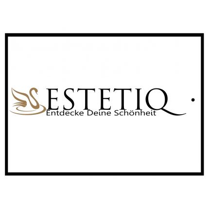Logótipo de Estetiq.