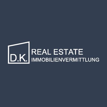 Logotyp från D.K. Real Estate GmbH