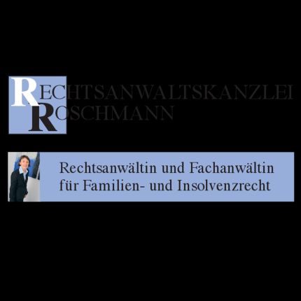 Logotyp från Rechtsanwaltskanzlei Roschmann