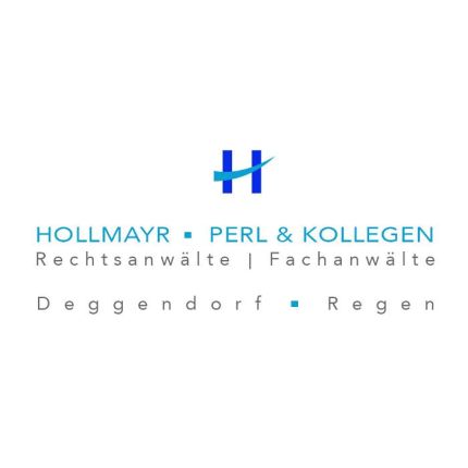 Logo van Rechtsanwälte Hollmayr - Perl - Dr. Wenzl & Koll.