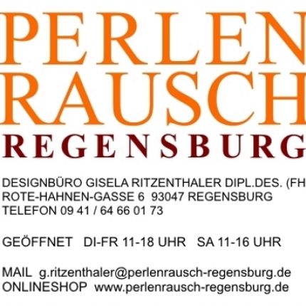 Logo od PERLENRAUSCH-REGENSBURG