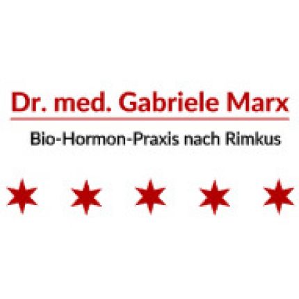 Logo od Dr. med. Gabriele Marx