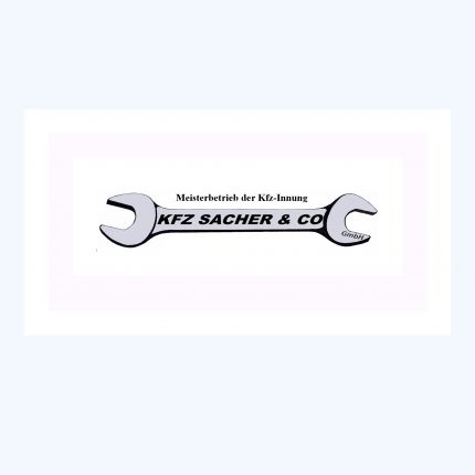 Logo fra KFZ Sacher