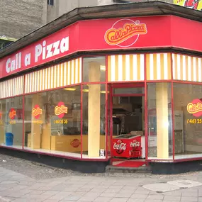 Bild von Call a Pizza Berlin Wedding