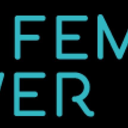 Logotyp från Female Power PR