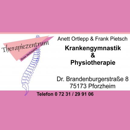 Logo von Therapiezentrum Ortlepp&Pietsch