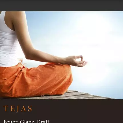 Logo from Yoga Tejas