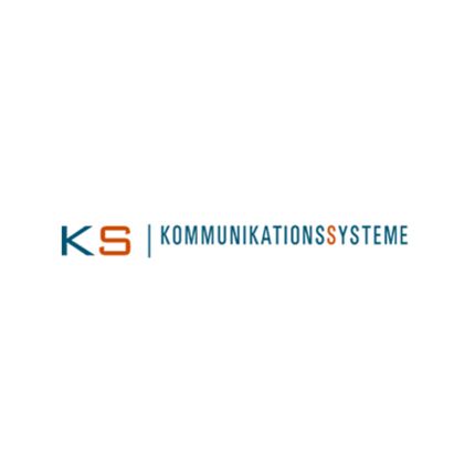 Logotyp från KS Kommunikationssysteme