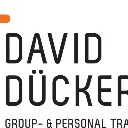 Logotyp från Personal Training David Dückers