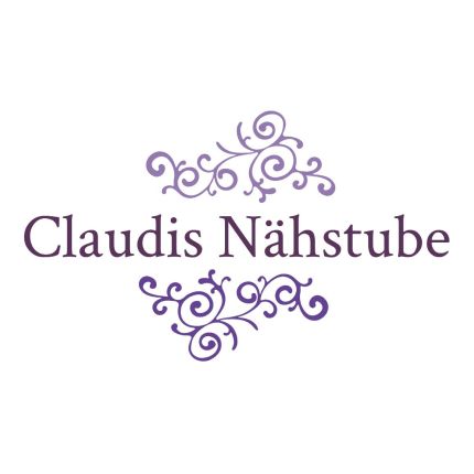 Logotyp från Claudis Nähstube