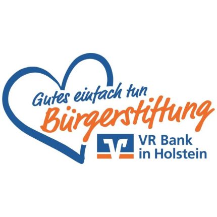 Logo da Bürgerstiftung VR Bank in Holstein