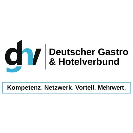 Logo van DGHV Deutscher Gastro und Hotelverbund GmbH