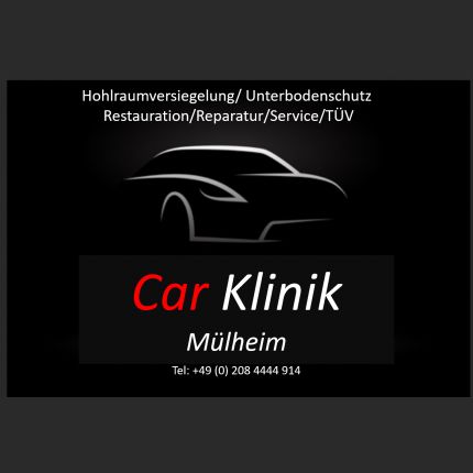 Logótipo de Car Klinik Mülheim