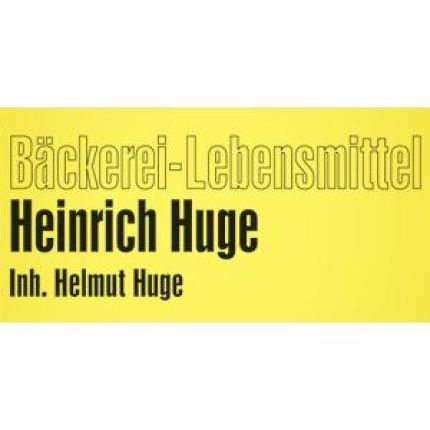 Logo da Bäckerei Heinrich Huge