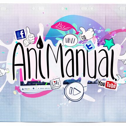 Logotyp från AniManual - Erklärvideos