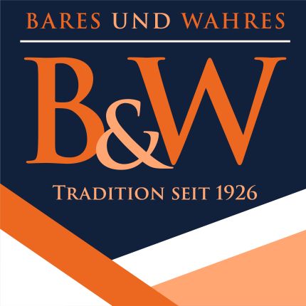 Logo van Bares und Wahres