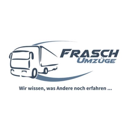 Logo von Frasch Umzüge