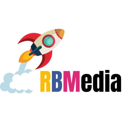 Logotipo de RocketBOOSTMedia