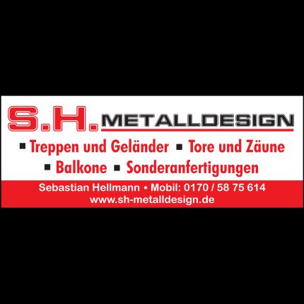 Logo fra S.H.Metalldesign Sebastian Hellmann
