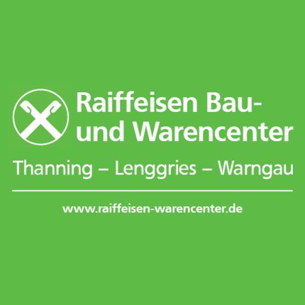 Logótipo de Raiffeisen Ware Oberland GmbH, Warngau