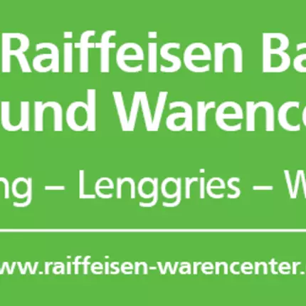 Logo od Raiffeisen Ware Oberland GmbH, Warngau