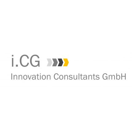 Logo od i.CG Innovation Consultants GmbH