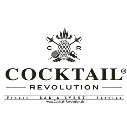 Logotipo de Cocktail-Revolution