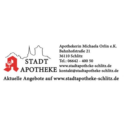 Logo von Stadt Apotheke Schlitz