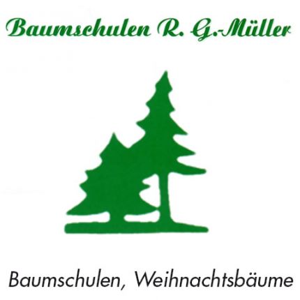 Logo van Baumschulen R. G. Müller, Inh. Klaus Müller